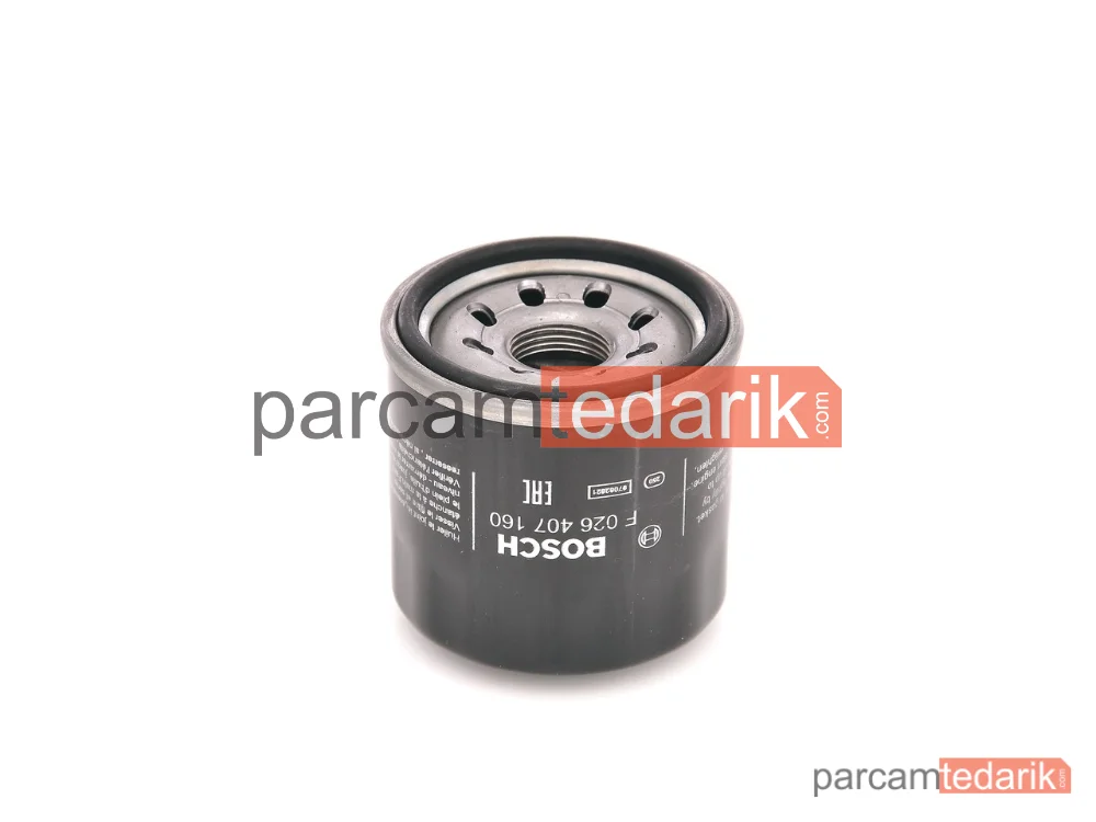BOSCH F026407160 | Yağ Filtresi — Mazda 3, Mazda CX-5, Mazda CX-30