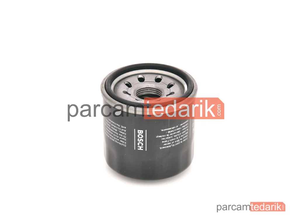 BOSCH F026407160 | Yağ Filtresi — Mazda 3, Mazda CX-5, Mazda CX-30