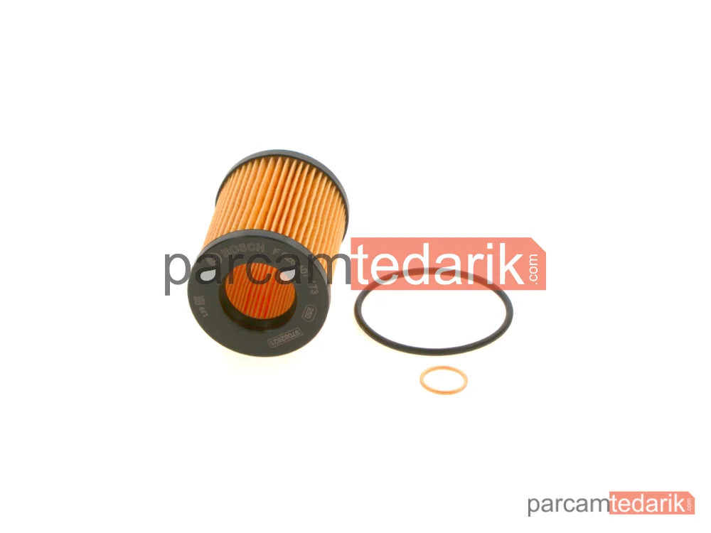 BOSCH F026407173 | Yağ Filtresi — BMW 1, BMW 3, BMW 3 Touring