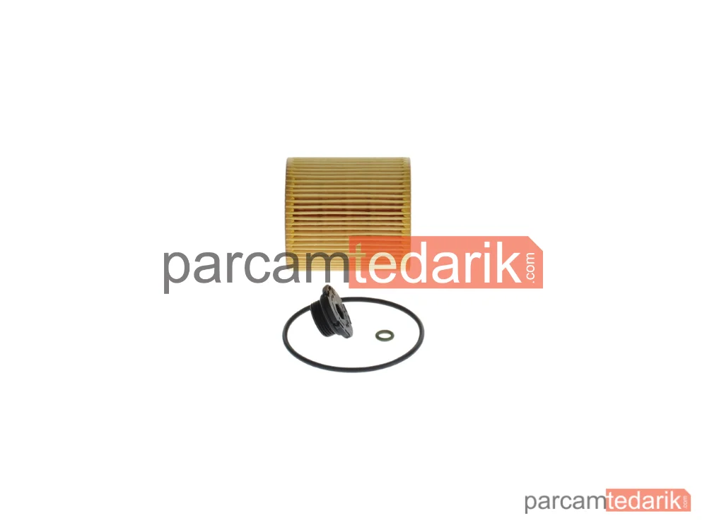 BOSCH F026407175 | Yağ Filtresi — BMW 5, BMW 1, BMW 3