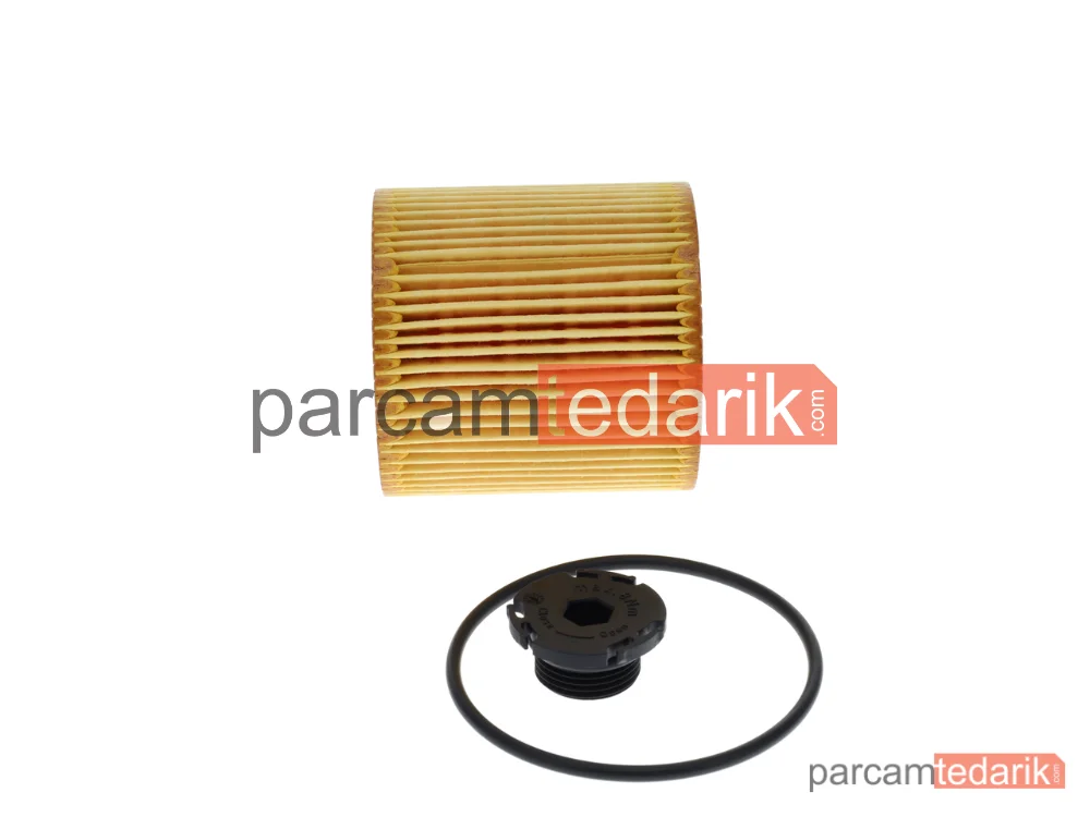 BOSCH F026407175 | Yağ Filtresi — BMW 5, BMW 1, BMW 3