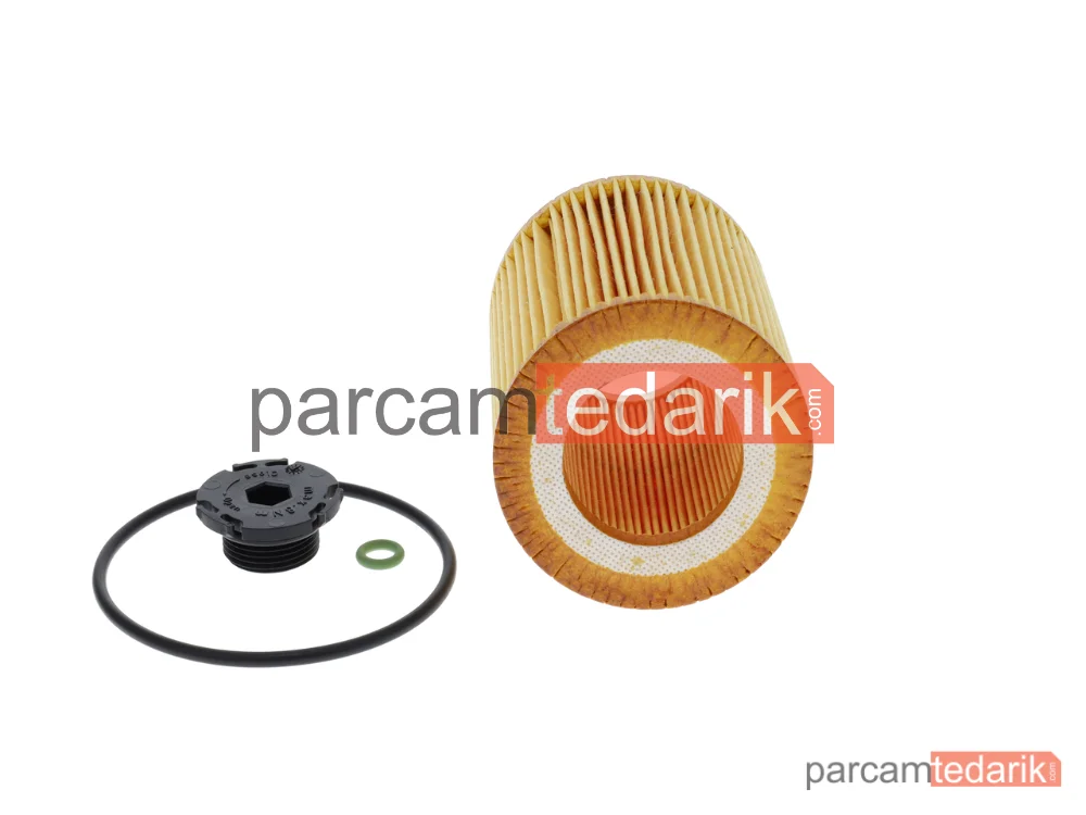 BOSCH F026407175 | Yağ Filtresi — BMW 5, BMW 1, BMW 3