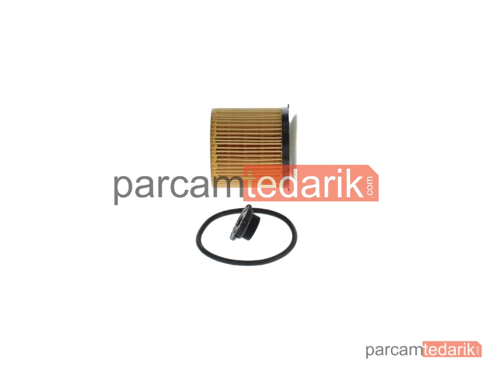 BOSCH F026407178 | Yağ Filtresi — BMW 5, BMW 5 Touring, BMW Z4 Roadster
