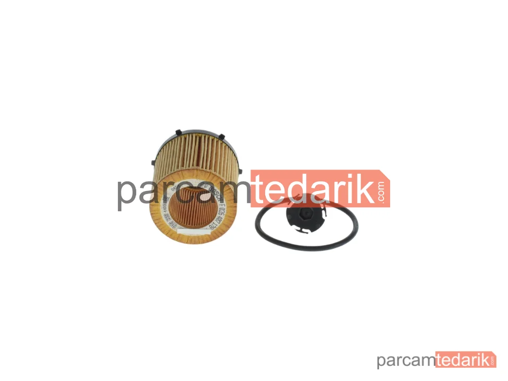 BOSCH F026407178 | Yağ Filtresi — BMW 5, BMW 5 Touring, BMW Z4 Roadster