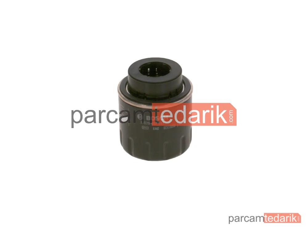 BOSCH F026407181 | Yağ Filtresi — VW Golf VI, VW Touran, VW Eos