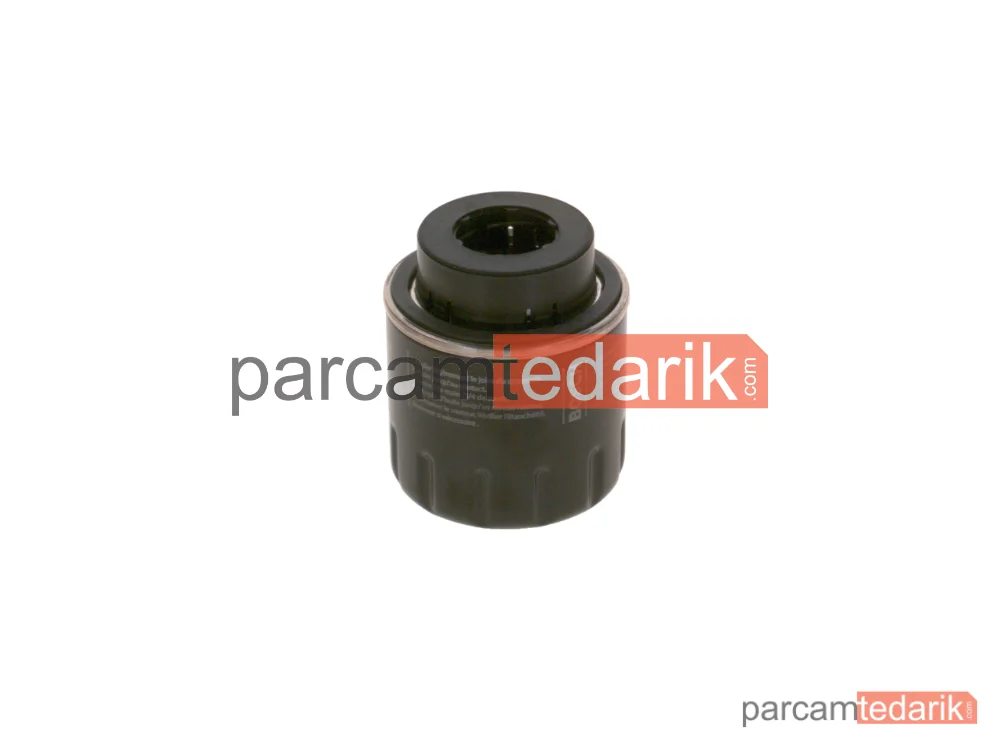 BOSCH F026407181 | Yağ Filtresi — VW Golf VI, VW Touran, VW Eos