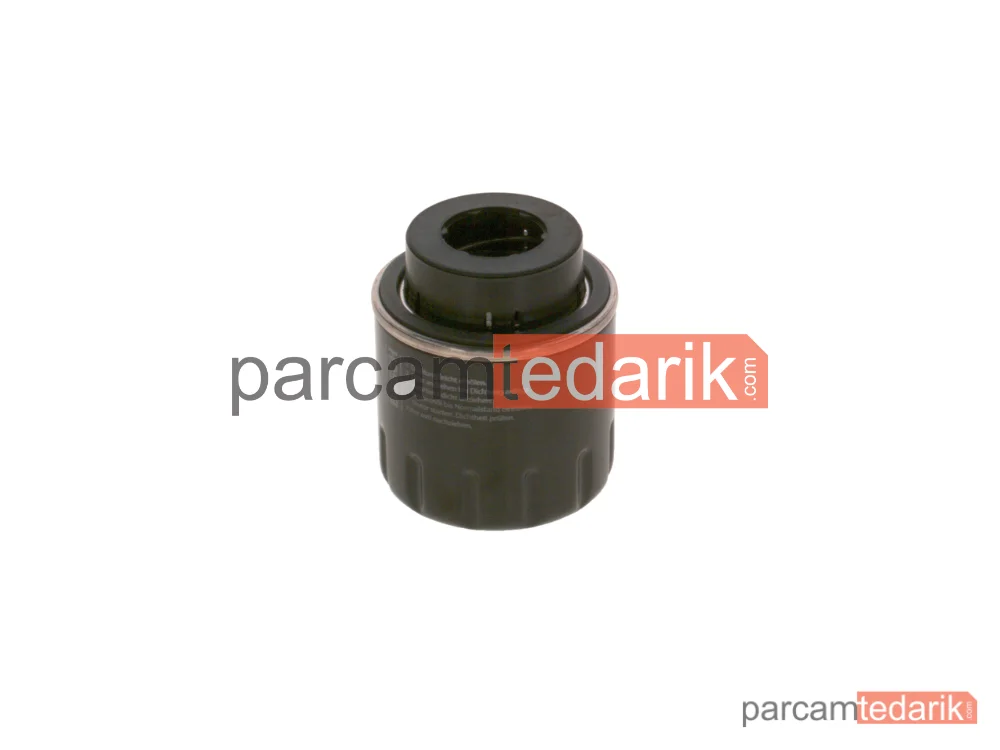 BOSCH F026407181 | Yağ Filtresi — VW Golf VI, VW Touran, VW Eos