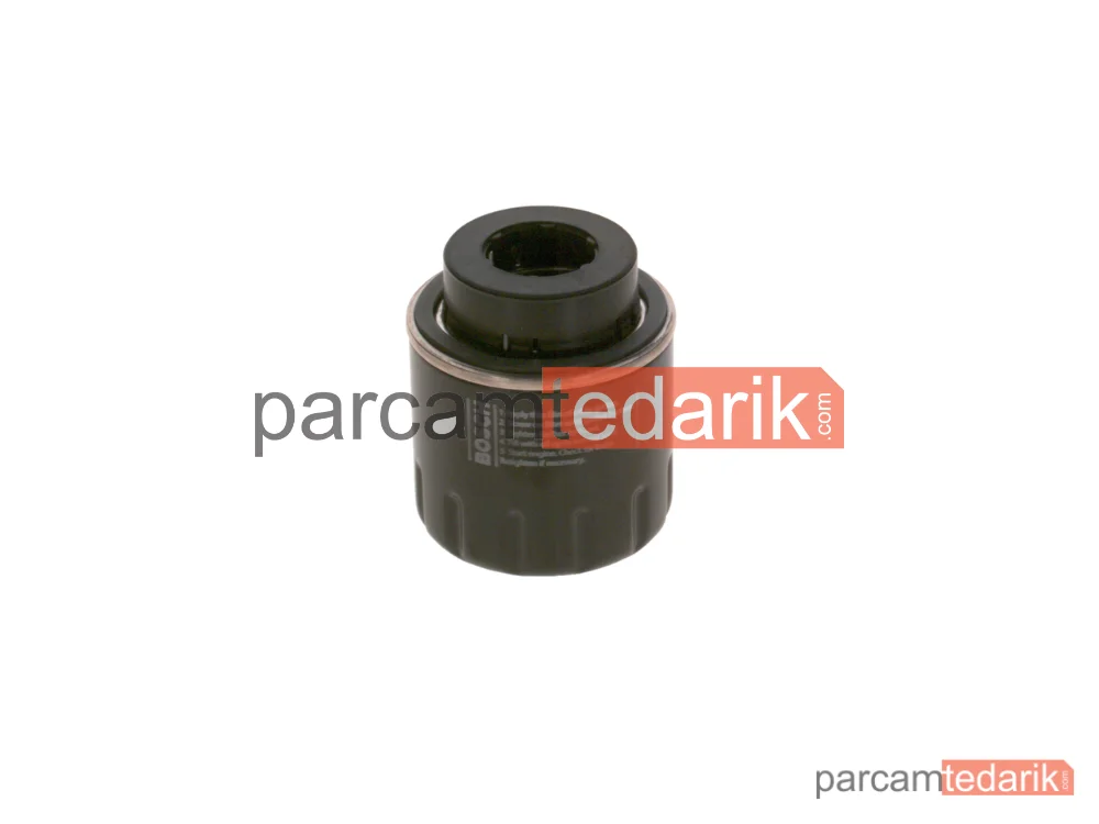 BOSCH F026407181 | Yağ Filtresi — VW Golf VI, VW Touran, VW Eos