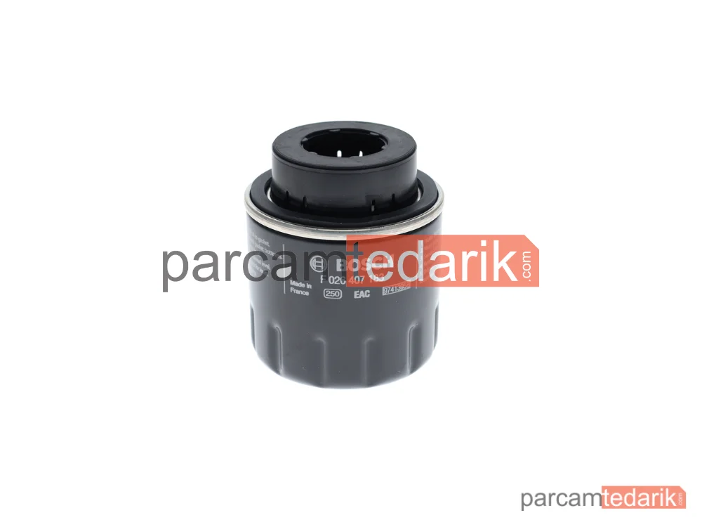 BOSCH F026407183 | Yağ Filtresi — VW Golf VI, VW Jetta IV, VW Passat B7