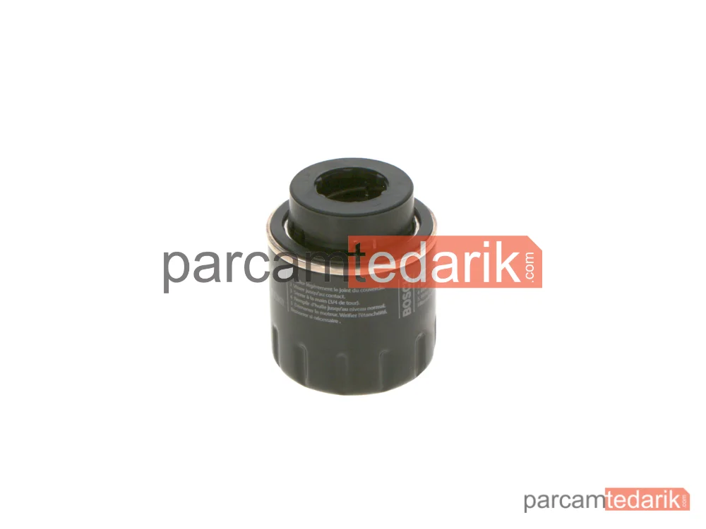 BOSCH F026407183 | Yağ Filtresi — VW Golf VI, VW Jetta IV, VW Passat B7