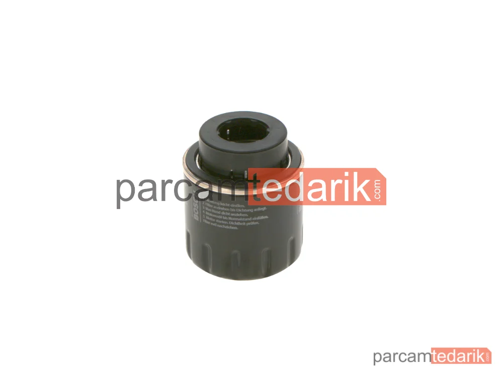 BOSCH F026407183 | Yağ Filtresi — VW Golf VI, VW Jetta IV, VW Passat B7