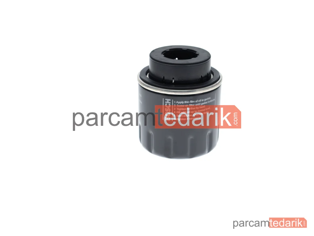 BOSCH F026407183 | Yağ Filtresi — VW Golf VI, VW Jetta IV, VW Passat B7