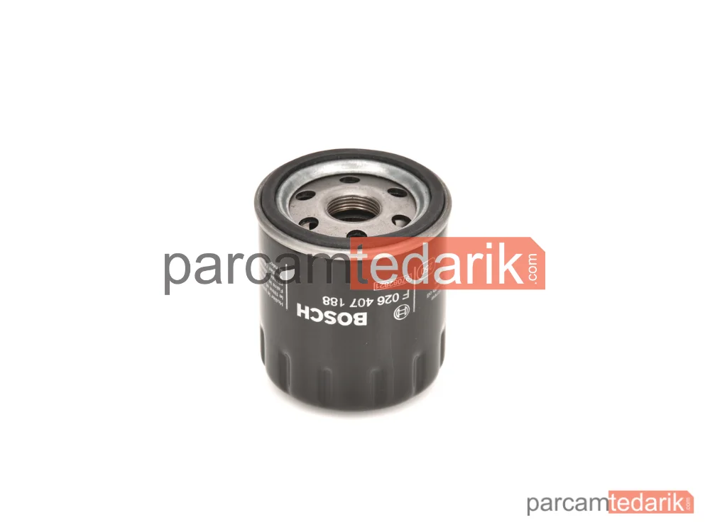 BOSCH F026407188 | Yağ Filtresi — Ford Transit, Ford Transit V363, Citroen Jumper III