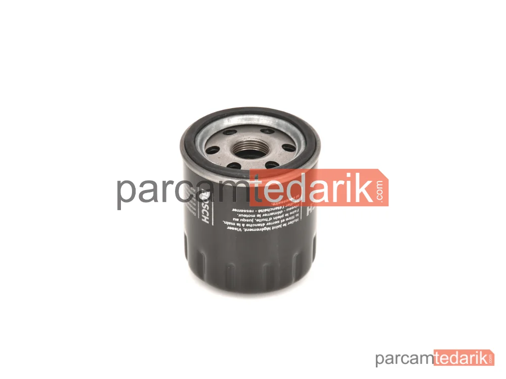 BOSCH F026407188 | Yağ Filtresi — Ford Transit, Ford Transit V363, Citroen Jumper III