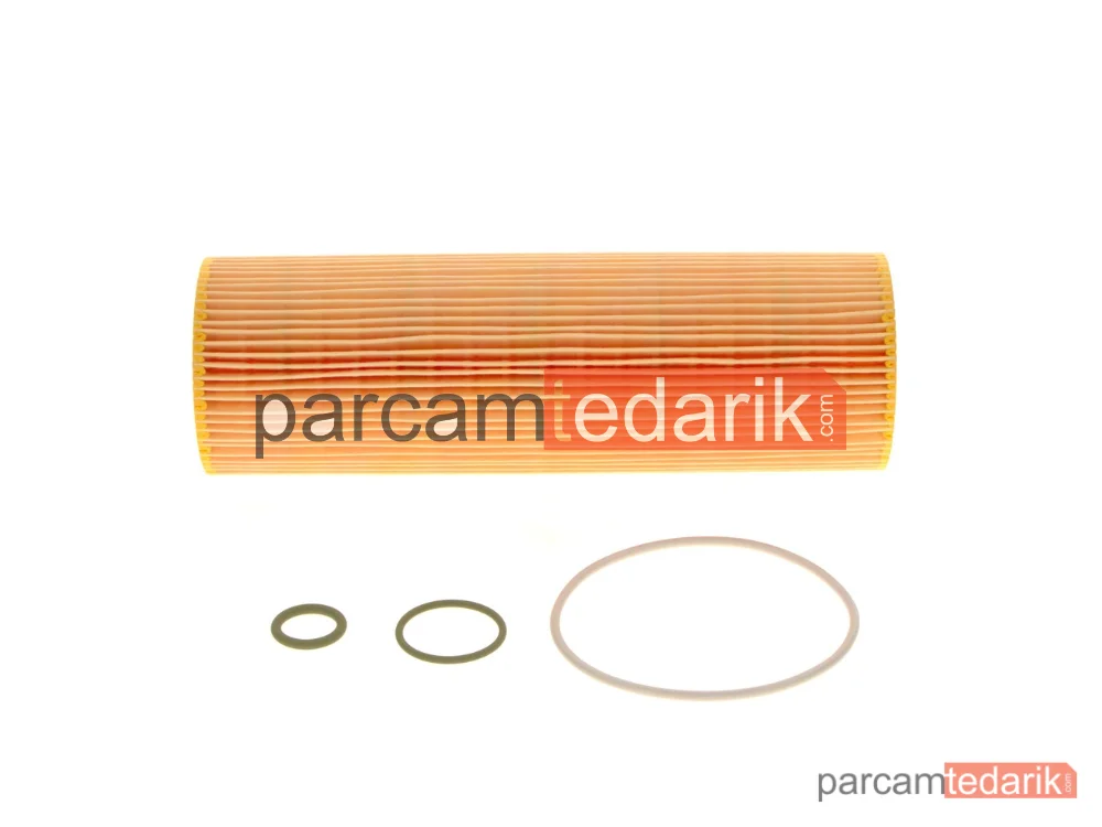 BOSCH F026407196 | Yağ Filtresi — Scania P II