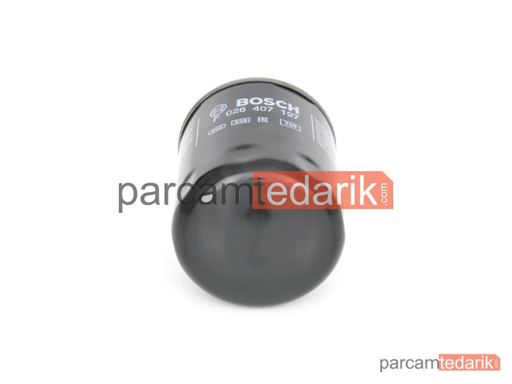 BOSCH F026407197 | Şanzıman Filtresi — MAN Tgs I