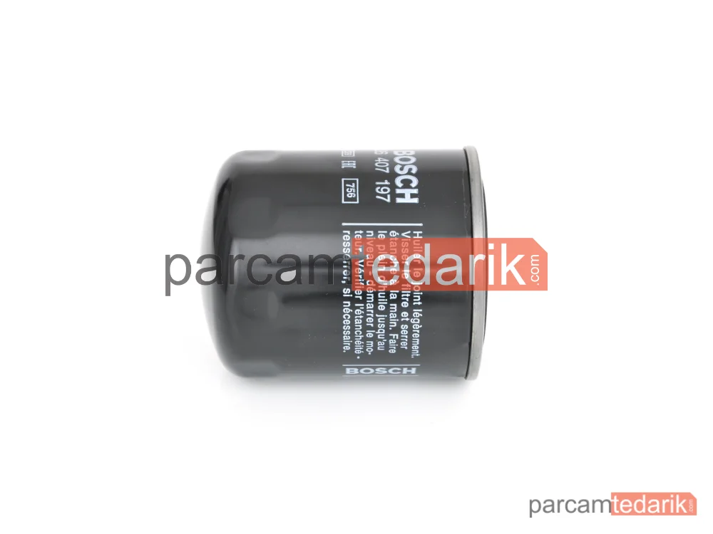 BOSCH F026407197 | Şanzıman Filtresi — MAN Tgs I