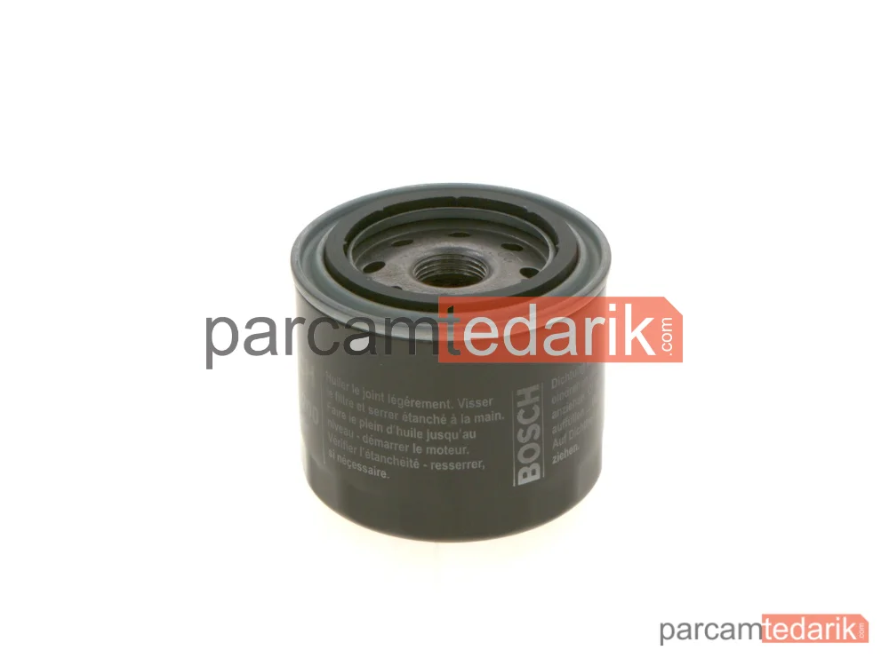 BOSCH F026407200 | Yağ Filtresi — Subaru XV, Subaru Forester, Subaru Outback