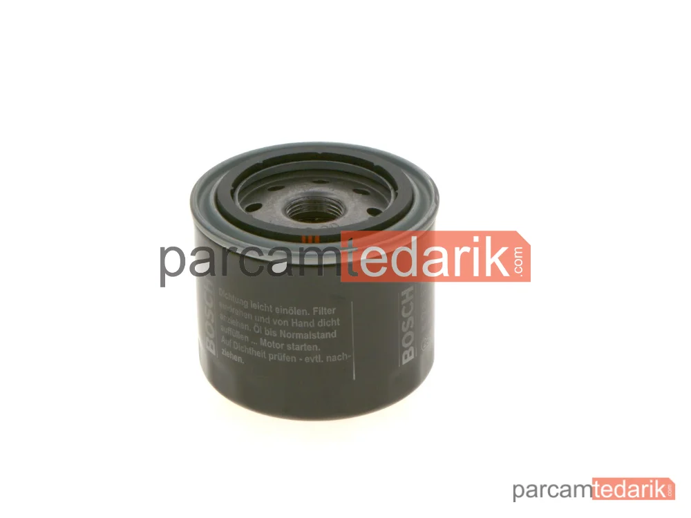 BOSCH F026407200 | Yağ Filtresi — Subaru XV, Subaru Forester, Subaru Outback