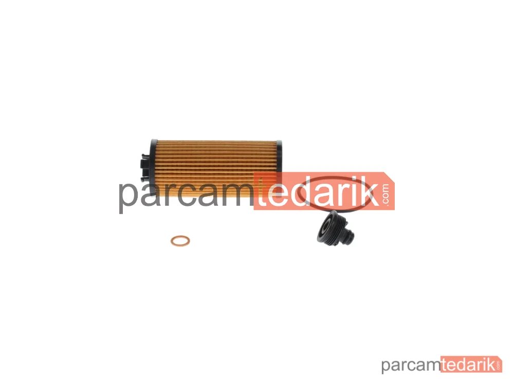 BOSCH F026407204 | Yağ Filtresi — Mini, BMW X1, Mini Countryman