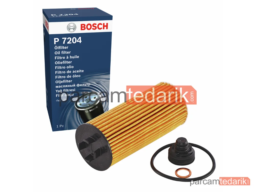 F026407204 | Yağ Filtresi — Mini, BMW X1, Mini Countryman