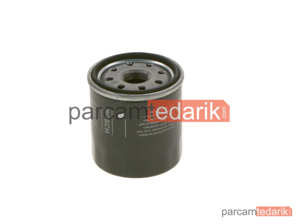 BOSCH F026407208 | Yağ Filtresi — Toyota Corolla, Toyota Carina E VI, Toyota Yaris