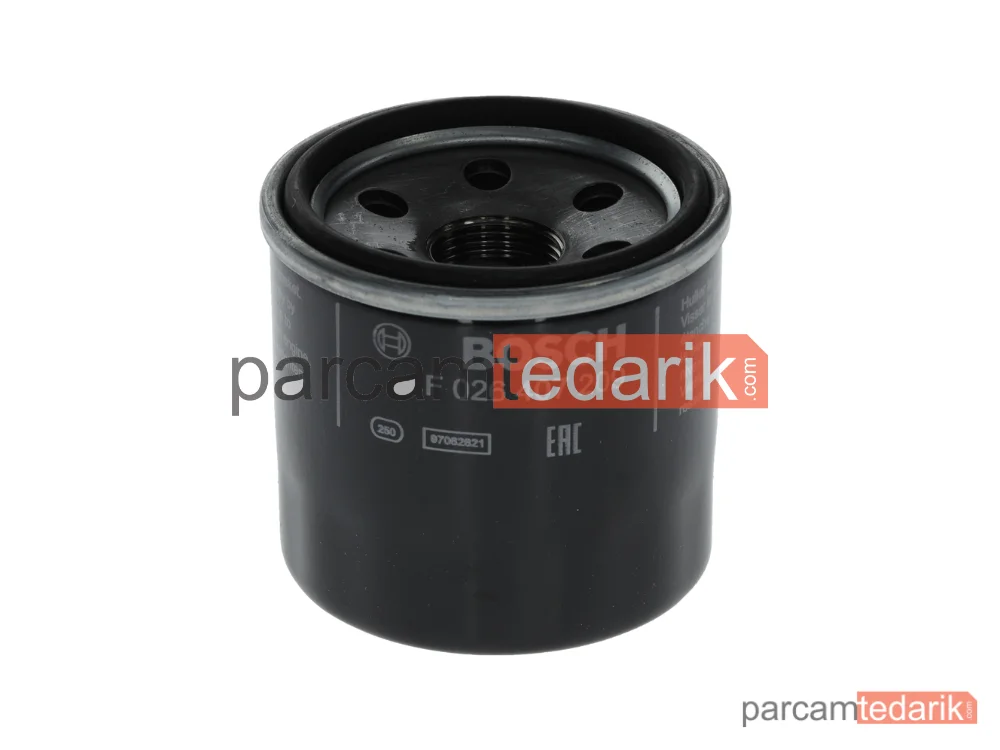 BOSCH F026407209 | Yağ Filtresi — Dacia Duster, Infiniti Q50, Renault Megane IV