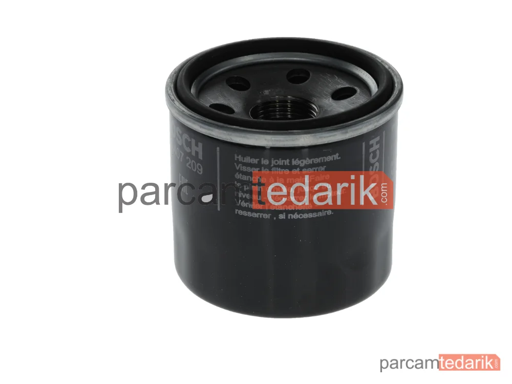 BOSCH F026407209 | Yağ Filtresi — Dacia Duster, Infiniti Q50, Renault Megane IV