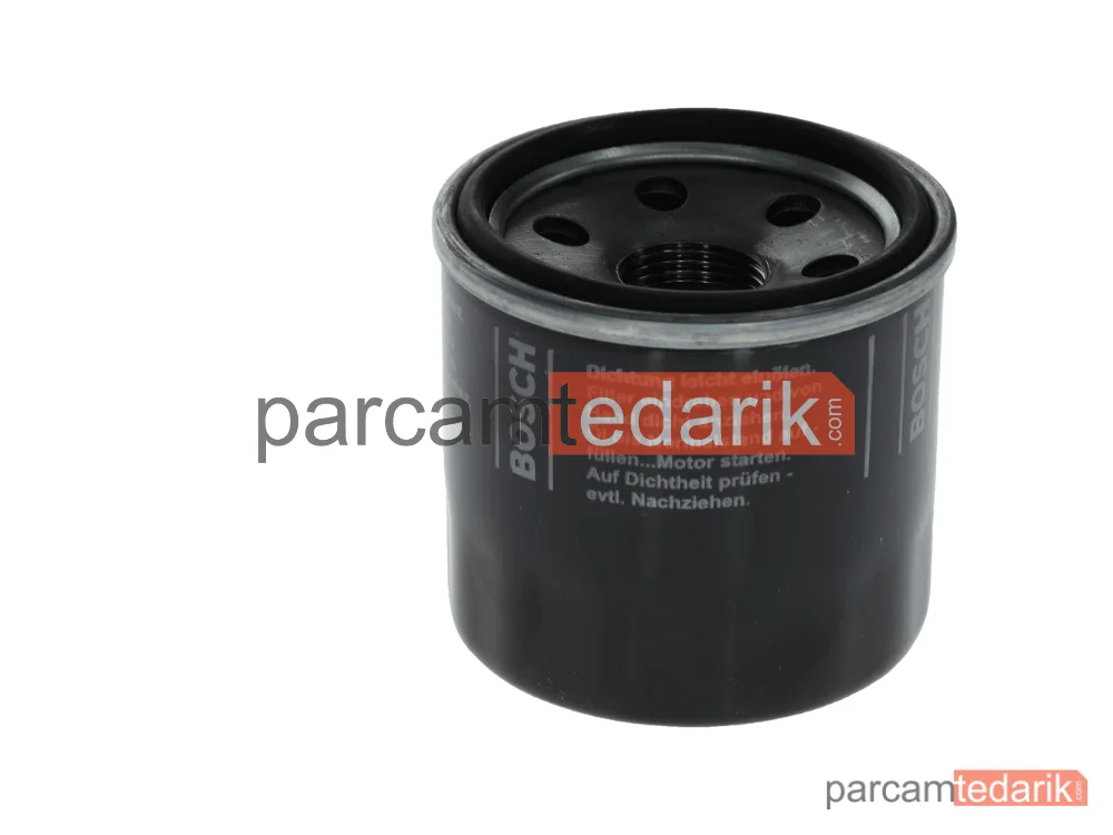 BOSCH F026407209 | Yağ Filtresi — Dacia Duster, Infiniti Q50, Renault Megane IV