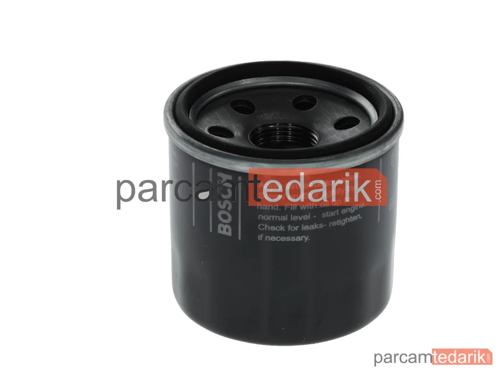 BOSCH F026407209 | Yağ Filtresi — Dacia Duster, Infiniti Q50, Renault Megane IV