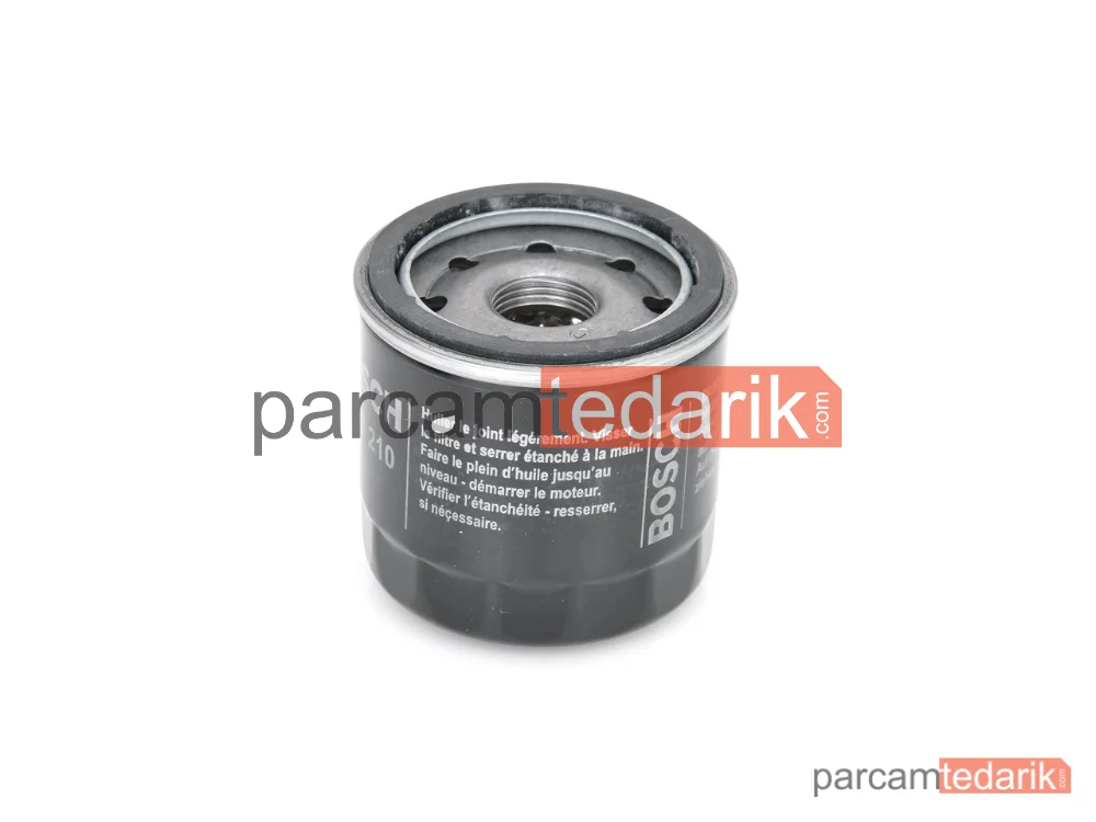BOSCH F026407210 | Yağ Filtresi — Honda CB Hornet, Subaru Justy I, Mazda 2