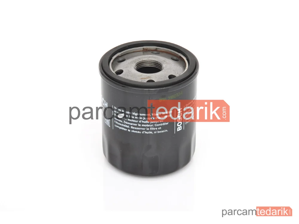 BOSCH F026407213 | Yağ Filtresi — Opel Astra K, Opel Insignia B Grand Sport, Opel Insignia B