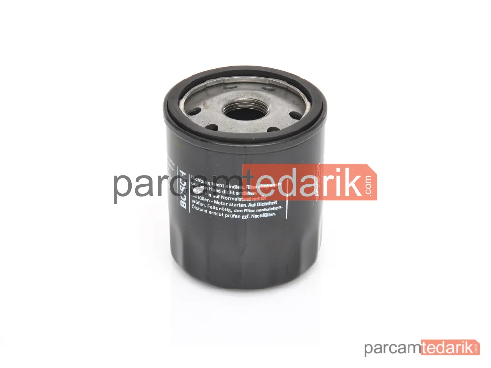 BOSCH F026407213 | Yağ Filtresi — Opel Astra K, Opel Insignia B Grand Sport, Opel Insignia B