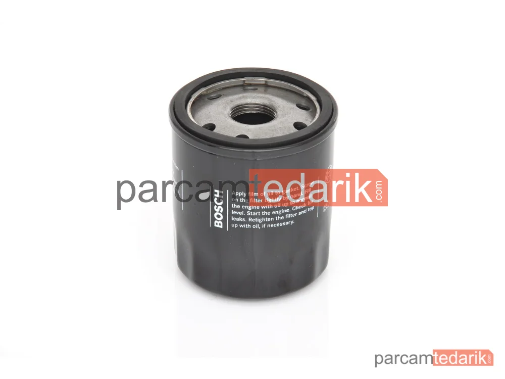 BOSCH F026407213 | Yağ Filtresi — Opel Astra K, Opel Insignia B Grand Sport, Opel Insignia B