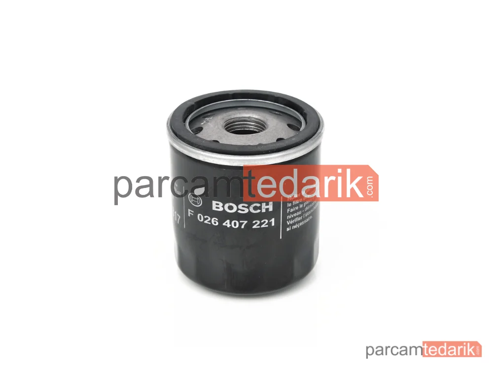 BOSCH F026407221 | Yağ Filtresi