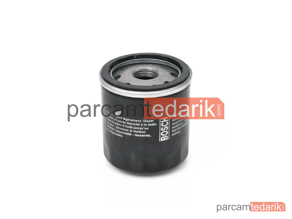 BOSCH F026407221 | Yağ Filtresi