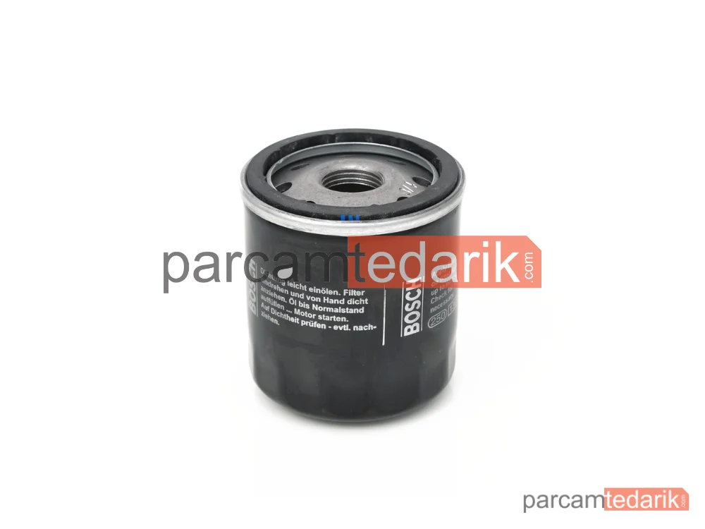 BOSCH F026407221 | Yağ Filtresi