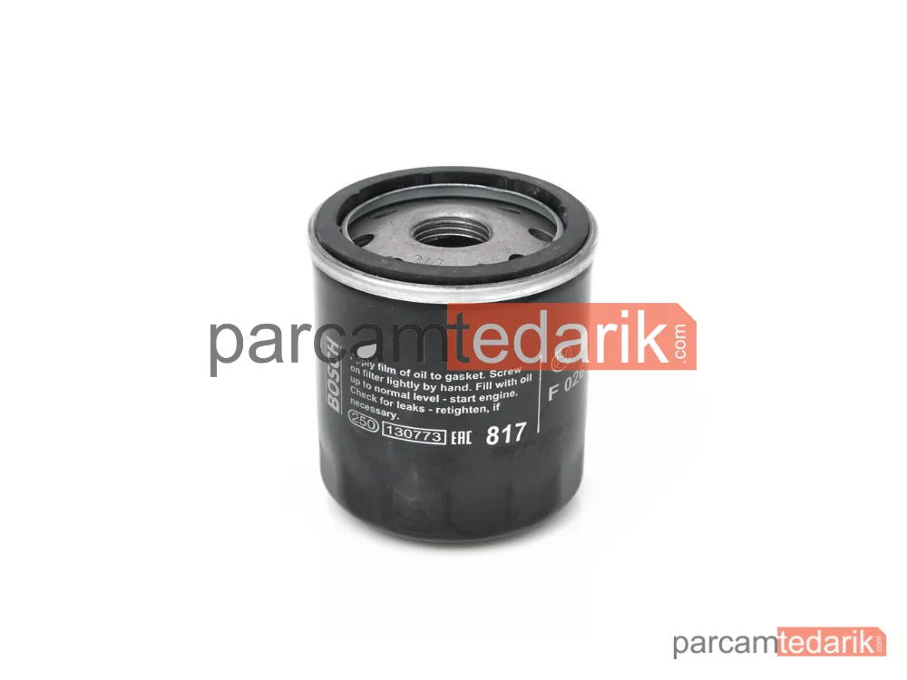 BOSCH F026407221 | Yağ Filtresi