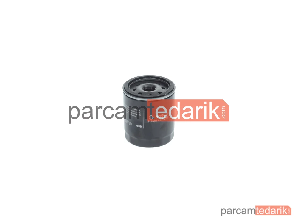 BOSCH F026407225 | Yağ Filtresi — Ford Focus III, Ford Fiesta VII, Ford Mondeo V