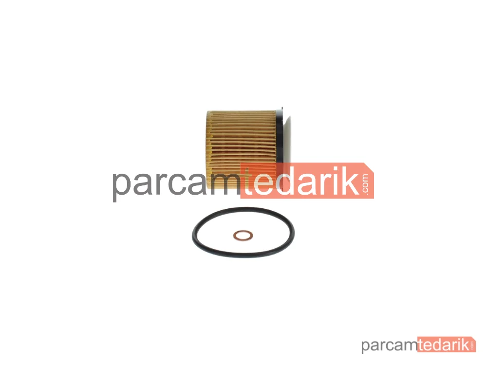 BOSCH F026407228 | Yağ Filtresi — BMW 5, BMW X1, BMW X3