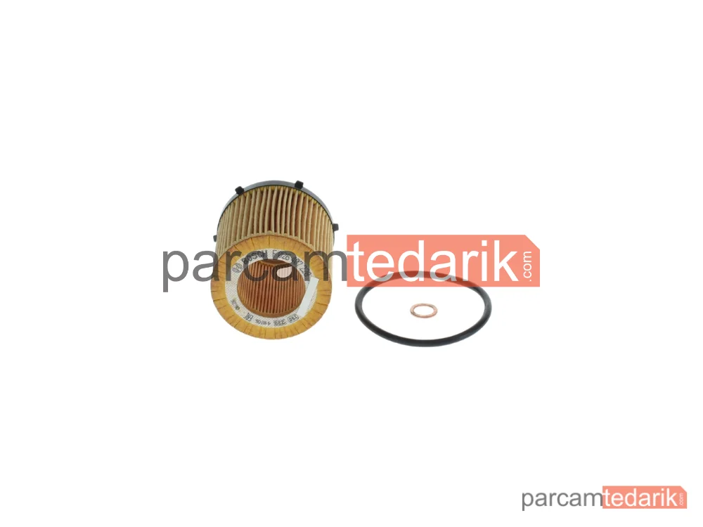 BOSCH F026407228 | Yağ Filtresi — BMW 5, BMW X1, BMW X3