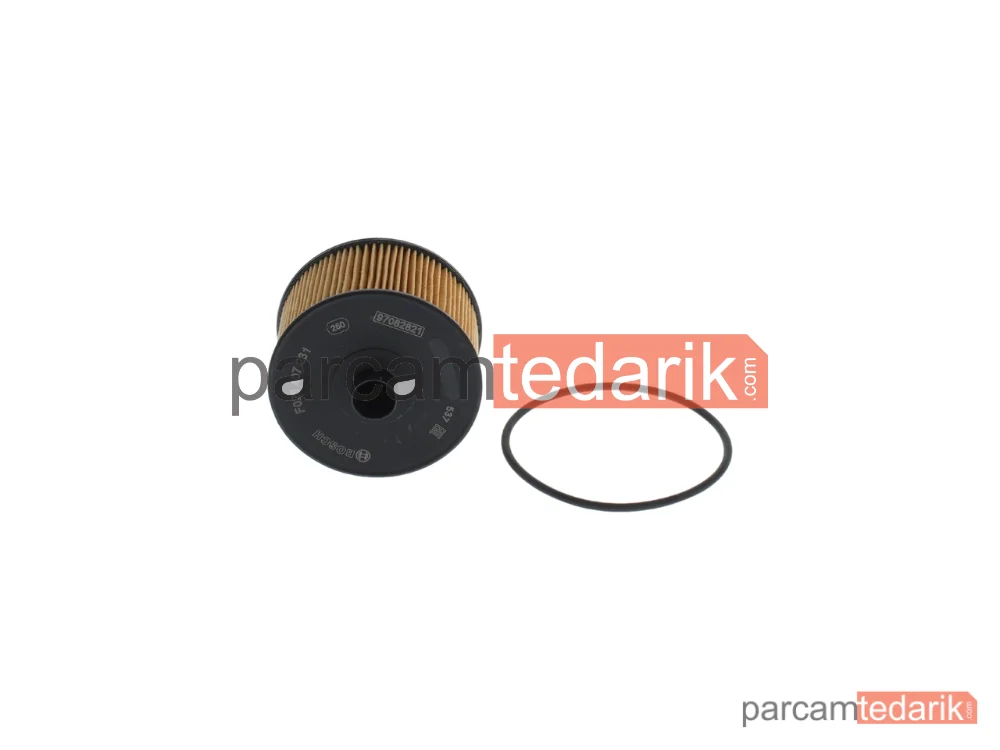BOSCH F026407231 | Yağ Filtresi — Dacia Duster, Renault Megane IV Grandtour, Renault Megane IV