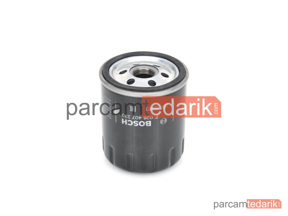 BOSCH F026407233 | Yağ Filtresi — Ford Galaxy III, Ford S-Max, Ford Mondeo V
