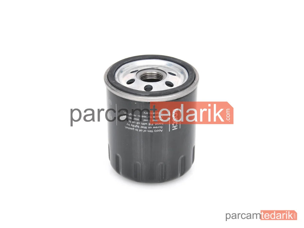 BOSCH F026407233 | Yağ Filtresi — Ford Galaxy III, Ford S-Max, Ford Mondeo V