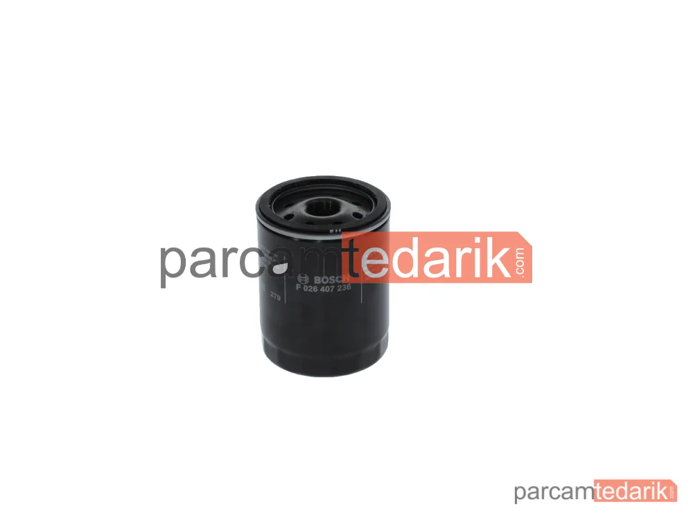 BOSCH F026407236 | Yağ Filtresi — Chevrolet Captiva