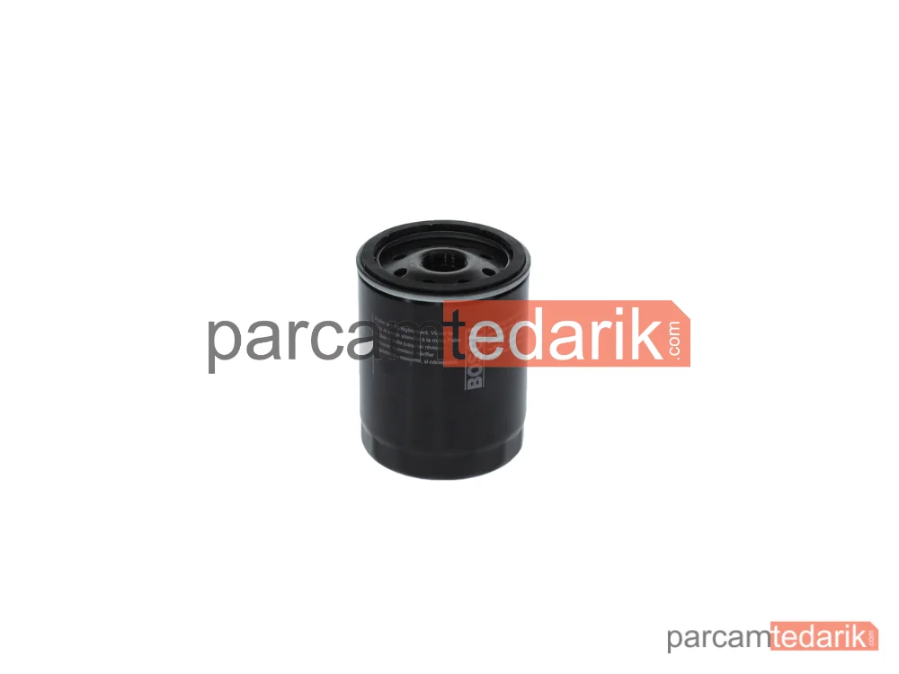 BOSCH F026407236 | Yağ Filtresi — Chevrolet Captiva