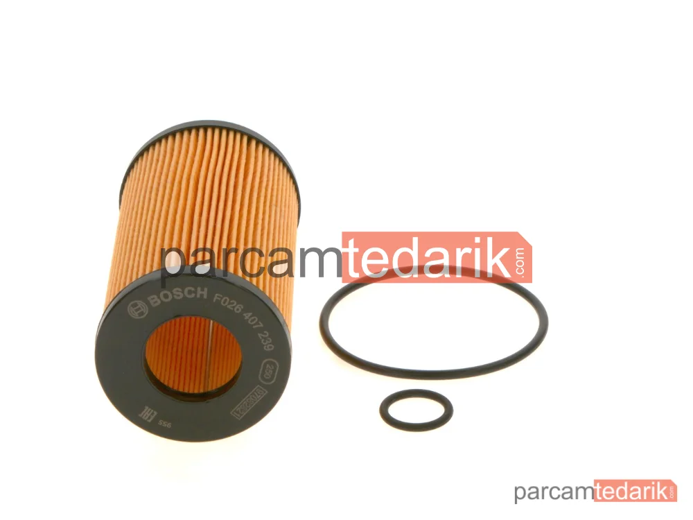 BOSCH F026407239 | Yağ Filtresi — Chrysler PT Cruiser