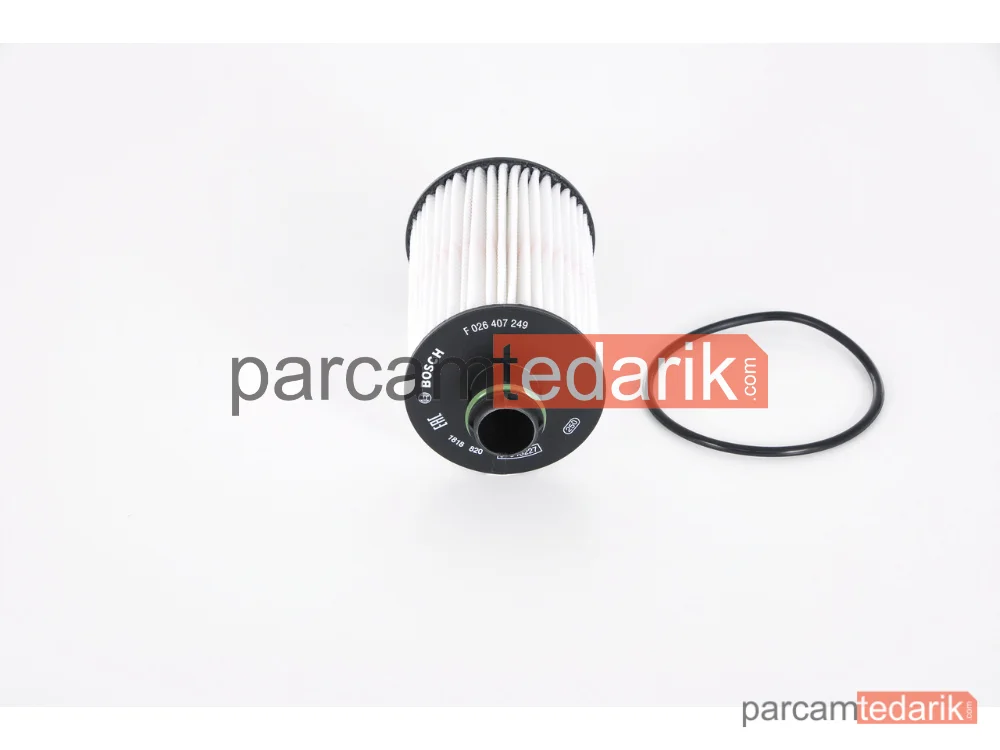 BOSCH F026407249 | Yağ Filtresi — Chevrolet Captiva, Opel Antara A, Chevrolet Cruze