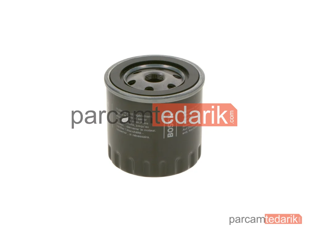 BOSCH F026407250 | Yağ Filtresi — Citroen BX, Peugeot 104, Citroen Visa