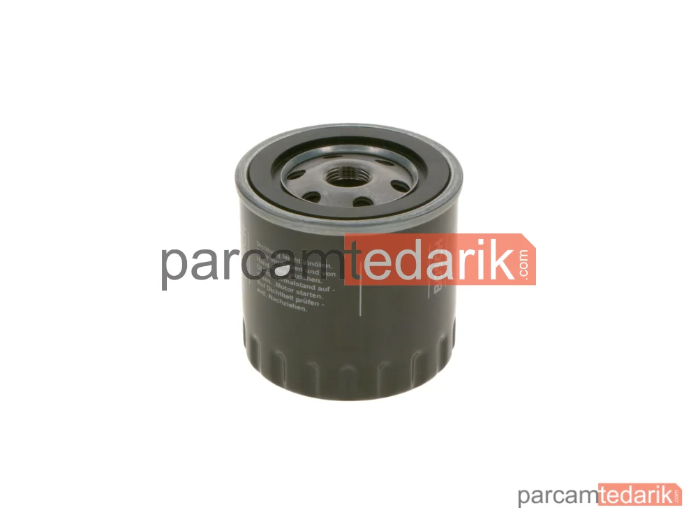 BOSCH F026407250 | Yağ Filtresi — Citroen BX, Peugeot 104, Citroen Visa